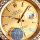 AAA Clone Rolex Datejust II Citizen 8215 Yellow Gold Watch Diamond Bezel (3)_th.jpg